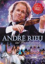 Te koop dvd andre rieu in wonderland . (Nieuwe dvd), Alle leeftijden, Ophalen of Verzenden, Muziek en Concerten