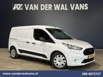 Ford Transit Connect 1.5 EcoBlue 120pk L2H1 Euro6 Airco | Ca, Voorwielaandrijving, Stof, Gebruikt, 4 cilinders