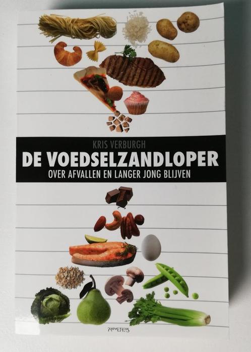 Kris Verburgh: De voedselzandloper, Boeken, Gezondheid, Dieet en Voeding, Zo goed als nieuw, Dieet en Voeding, Ophalen of Verzenden