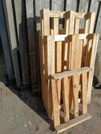 Gebruikte Vuren Pallets - DIY Projecten, Doe-het-zelf en Verbouw, Hout en Planken, Ophalen, Gebruikt, 25 tot 50 mm, Minder dan 200 cm