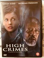 High Crimes, Cd's en Dvd's, Dvd's | Thrillers en Misdaad, Zo goed als nieuw, Ophalen, Vanaf 16 jaar