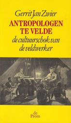Antropologen te velde - Gerrit Jan Zwier, Boeken, Filosofie, Gelezen, Gerrit Jan Zwier, Ophalen of Verzenden, Cultuurfilosofie