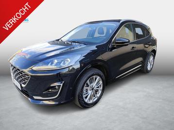 Ford Kuga 2.5 PHEV Vignale PANO / Stoelverw. V+A / Trekhaak beschikbaar voor biedingen