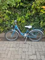 Kinder meisjes fiets., Ophalen of Verzenden, Gebruikt, 16 inch