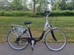 HARBIN Damesfiets 6 Versnellingen 28 inch, Gebruikt, 47 tot 50 cm, Versnellingen, Ophalen