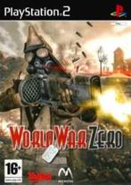 World War Zero Ironstorm PS2, Ophalen of Verzenden, Zo goed als nieuw