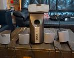 Genius 5.1 Surround Sound Systeem, Gebruikt, 70 watt of meer, 5.1-systeem, Overige spelers