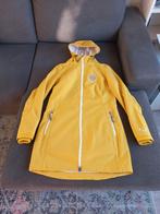 Human Nature ANWB - Softshell Jas, Parka met Capuchon, Maat 38/40 (M), Geel, Ophalen of Verzenden, Zo goed als nieuw