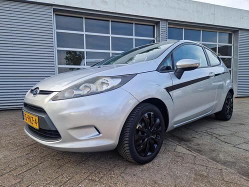 Ford Fiesta 1.25 Limited, Auto's, Ford, Te koop, Fiësta, ABS, Airbags, Airconditioning, Centrale vergrendeling, Elektrische buitenspiegels