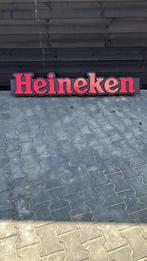 Lichtbak heineken, Verzamelen, Merken en Reclamevoorwerpen, Ophalen of Verzenden, Zo goed als nieuw, Lichtbak of (neon) lamp