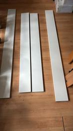 Auping Auronde 1000 34x180x200 Wit, Huis en Inrichting, Slaapkamer | Bedden, Ophalen of Verzenden