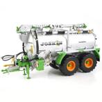 Joskin Volumetra 20000D, Tractor of Landbouw, Nieuw, Ophalen of Verzenden, UH