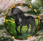 Raamhanger Fries paard, Ophalen of Verzenden, Nieuw