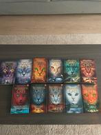 Warrior Cats - Erin Hunter - Hardcover, Boeken, Ophalen, Zo goed als nieuw, Erin Hunter