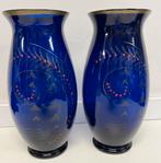 Set opaalglazen ART DECO vazen., Antiek en Kunst, Ophalen