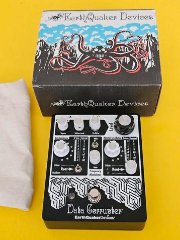 EarthQuaker Devices Data Corrupter  beschikbaar voor biedingen