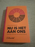 Nu is het aan ons - Eva Rovers, Ophalen of Verzenden