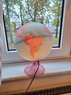 Wereldbol voor meisjes, Huis en Inrichting, Woonaccessoires | Wereldbollen, Ophalen of Verzenden