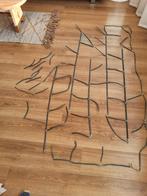 Glas in lood, Ophalen, Gebruikt, Minder dan 80 cm, Overige typen