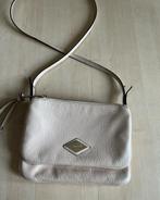 SMAAK AMSTERDAM beige/goud tasje met verstelbaar hebgsel, Sieraden, Tassen en Uiterlijk, Tassen | Damestassen, Ophalen of Verzenden