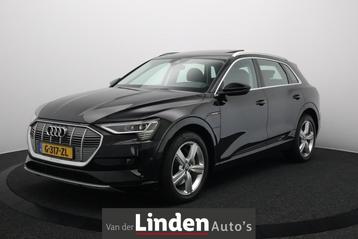 Audi e-tron e-tron 50 quattro Launch edition plus 71 kWh SOH beschikbaar voor biedingen
