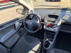 Peugeot 107 1.0-12V XS | Airco | Nieuwe koppeling, Voorwielaandrijving, Euro 5, Stof, Gebruikt