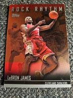 LeBron James Rock Rhythm 2004 Topps Kaart, Ophalen of Verzenden, Gebruikt, Overige sporten, Spelerskaart