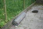 voliere gaas verzinkt 25 meter, Ophalen, Nieuw, 20 meter of meer