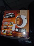 Insta heater kan in stopcontact, Huis en Inrichting, Ophalen of Verzenden, Gebruikt