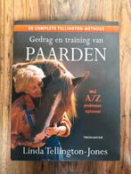 Boek Linda Tellington Jones - Gedrag en training van paarden, Boeken, Ophalen, Linda Tellington-Jones, Zo goed als nieuw, Paarden of Pony's