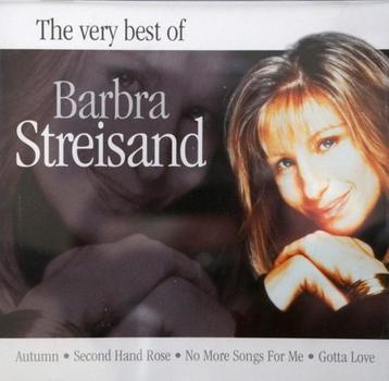 Barbra Streisand – The Very Best Of Barbra Streisand beschikbaar voor biedingen