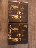 Mini Puzzel - De Nachtwacht (Rijksmuseum), Ophalen of Verzenden, Minder dan 500 stukjes, Zo goed als nieuw