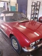 peugeot 504 cabrio, Auto's, Achterwielaandrijving, Cabriolet, Handgeschakeld, Particulier