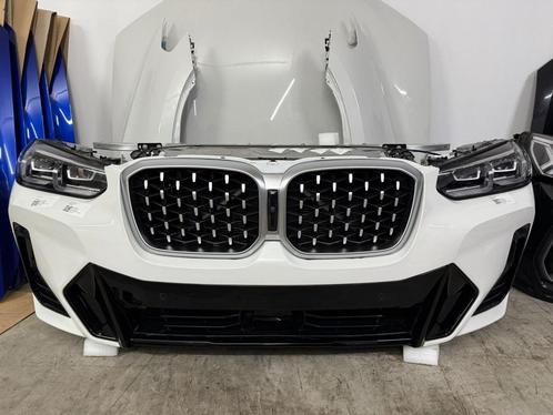 Voorkant - BMW X4 (G02) xDrive20i Alpinweiss, Motoren, Onderdelen | BMW, Gebruikt, Ophalen
