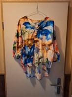 Bloemen blouse maat XL, Overige kleuren, Maat 46/48 (XL) of groter, Nieuw, Ophalen of Verzenden