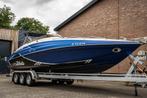 Crownline 266 LTD V8 speedboot, vol opties, nieuwe trailer, Watersport en Boten, Speedboten, Binnenboordmotor, 6 meter of meer