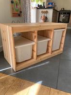 Trofast licht grenen, Ophalen, 50 tot 100 cm, Zo goed als nieuw, Minder dan 100 cm