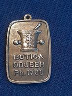 Hangertje, bedel heilige Christoffel, Ophalen of Verzenden, Gebruikt