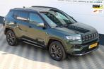 Jeep Compass 4xe 240PK PHEV 80th Anniversary Camera Carplay, Automaat, Gebruikt, Zwart, 4 cilinders