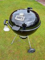 Weber master touch premium, Tuin en Terras, Houtskoolbarbecues, Ophalen, Zo goed als nieuw