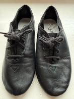 Zwarte Papillon Dansschoenen Jazz, Zwart, Dansschoenen, Ophalen of Verzenden, Zo goed als nieuw
