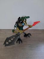 Lego bionicle chima crocodile krokodil, Complete set, Gebruikt, Ophalen of Verzenden, Lego