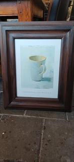 Grote lijst, Huis en Inrichting, 50 tot 75 cm, Ophalen of Verzenden, Zo goed als nieuw, 50 tot 75 cm