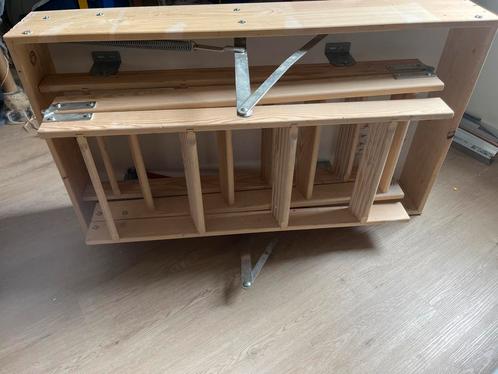 Novoferm Vlizotrap Type 1300 - Zo goed als nieuw, Doe-het-zelf en Verbouw, Ladders en Trappen, Zo goed als nieuw, Trap, Minder dan 2 meter