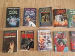 Horror boeken 14 stuks voor 20 euro, Ophalen of Verzenden, Gelezen