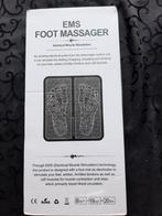 Voet massage apparaat, Sport en Fitness, Massageproducten, Ophalen, Zo goed als nieuw, Apparaat
