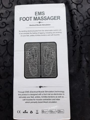 Voet massage apparaat  beschikbaar voor biedingen