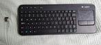 Z.g.a.n. Logitech draadloos toetsenbord K400, Computers en Software, Nieuw, Ophalen of Verzenden, Draadloos, Qwerty