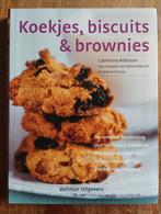 Koekjes, biscuits & brownies - Catherine Atkinson, Catherine Atkinson, Ophalen of Verzenden, Zo goed als nieuw, Europa