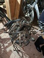 Partij paardenspullen, Dieren en Toebehoren, Paarden en Pony's | Overige Paardenspullen, Ophalen, Gebruikt, Overige soorten